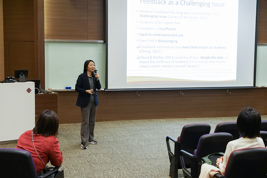SCCL Staff Invited as Speaker