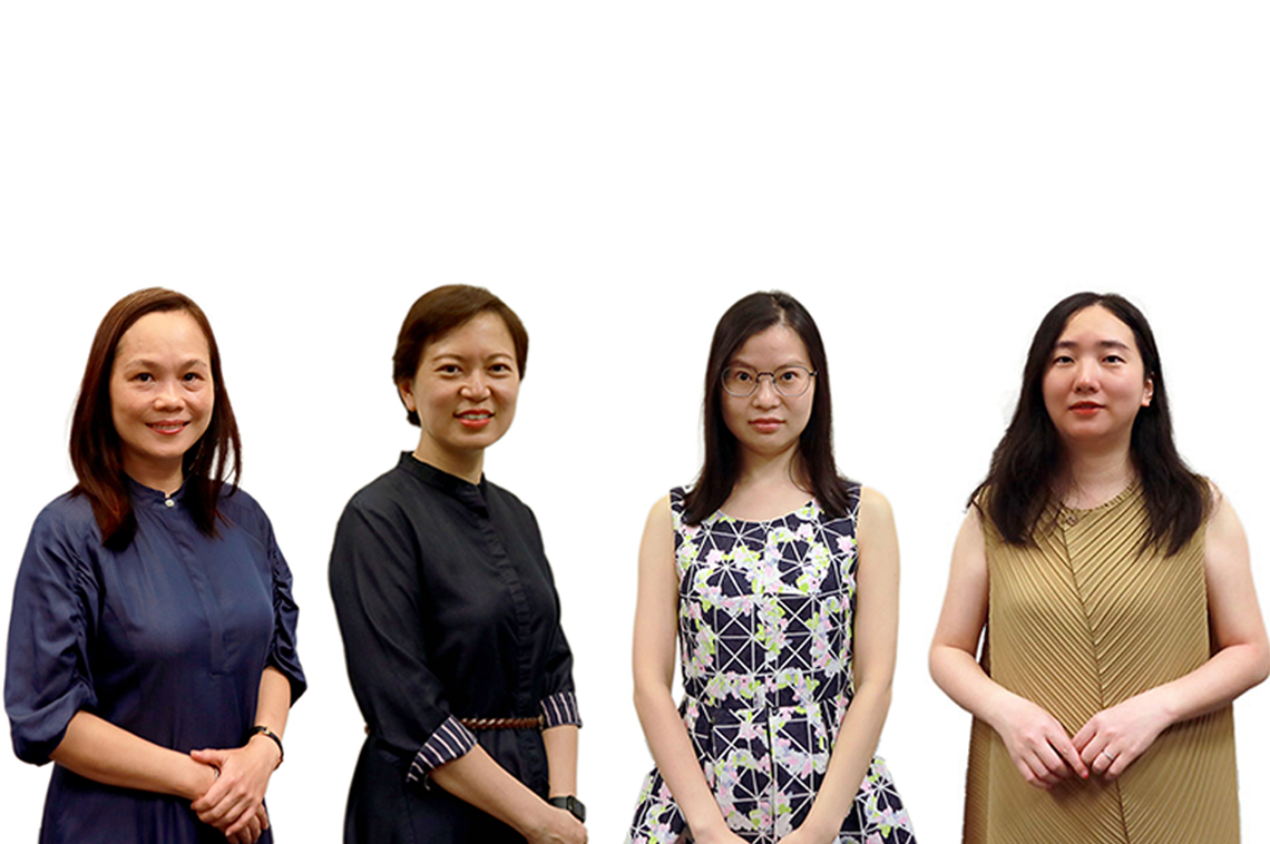 New Staff