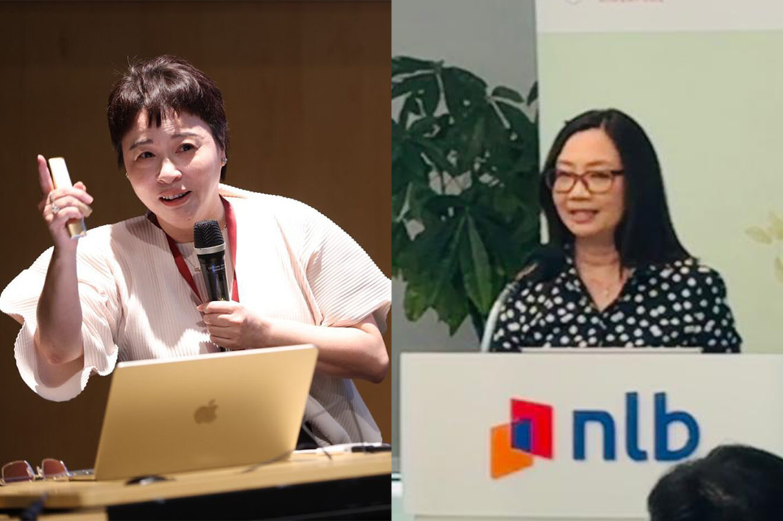 SCCL Staff Invited as Speaker