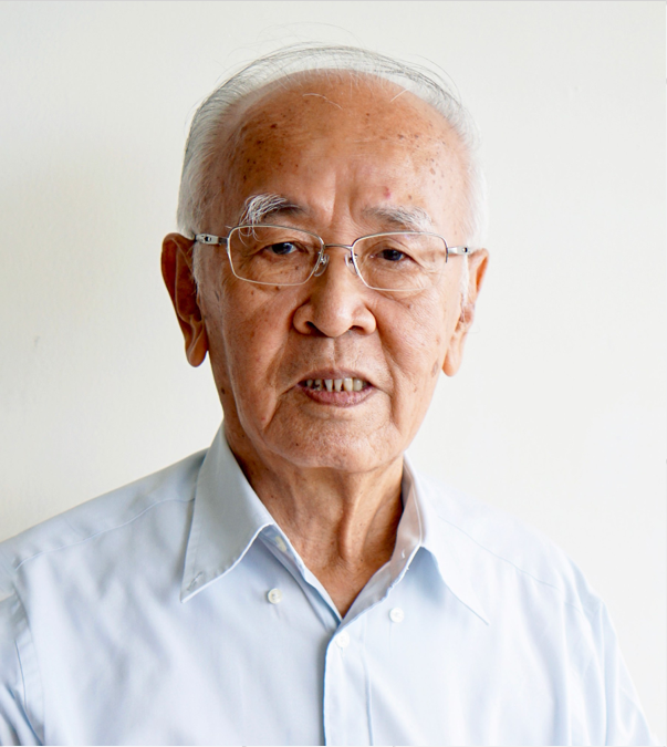 Professor Chew Cheng Hai
